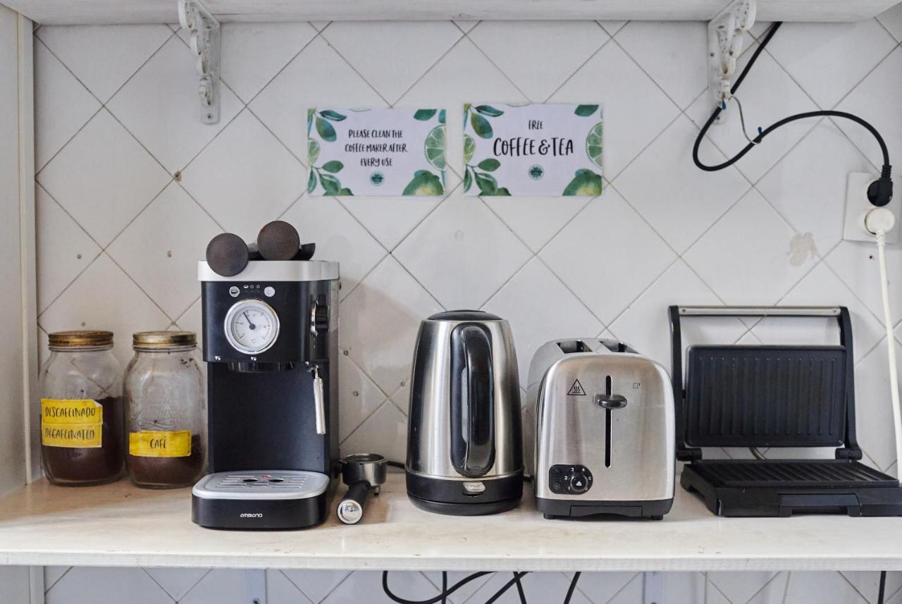 Eco Ljmonade Hostel Віавіа Zewnętrze zdjęcie