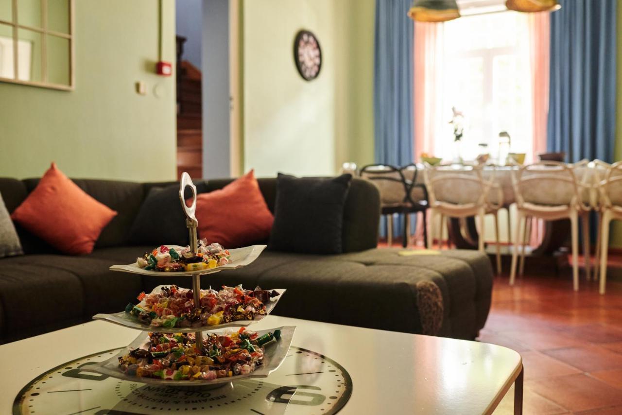 Eco Ljmonade Hostel Віавіа Zewnętrze zdjęcie