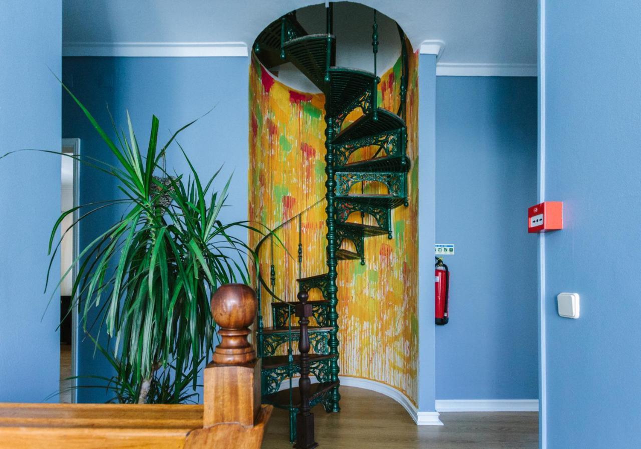 Eco Ljmonade Hostel Віавіа Zewnętrze zdjęcie